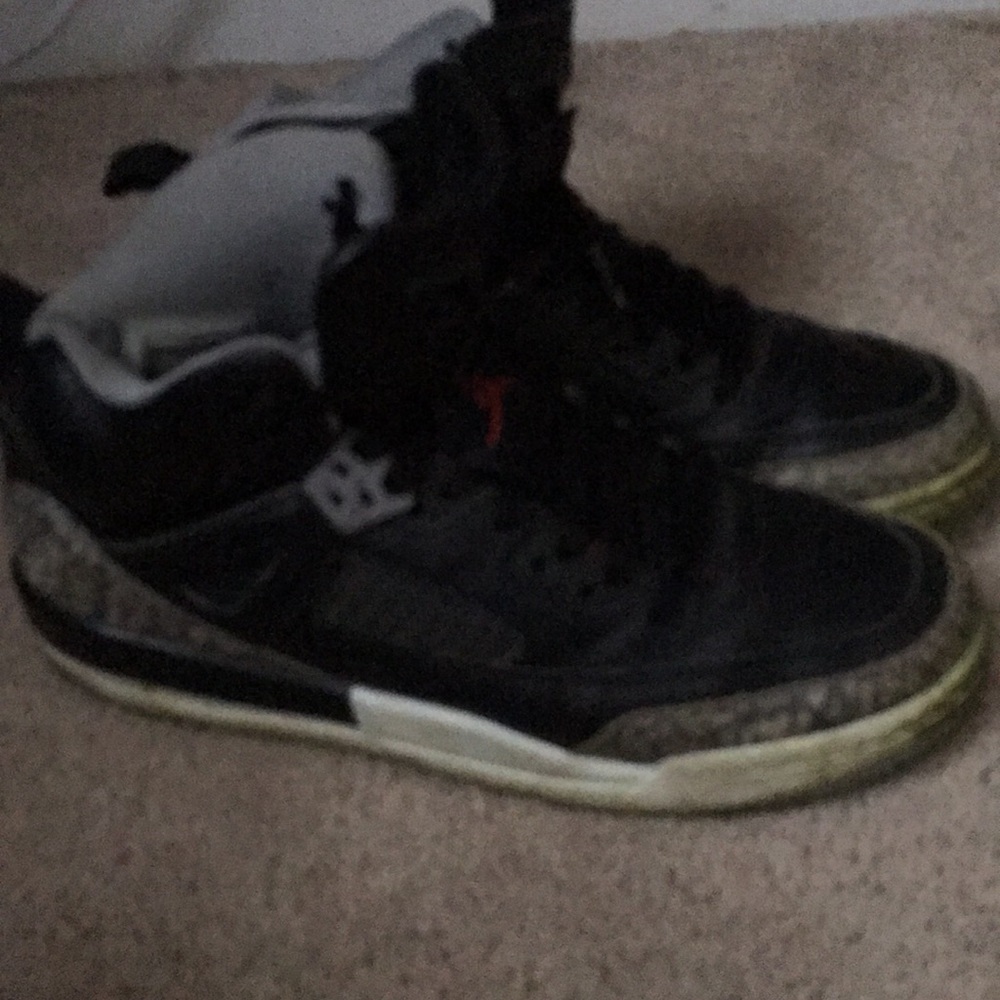 Jordan spizike